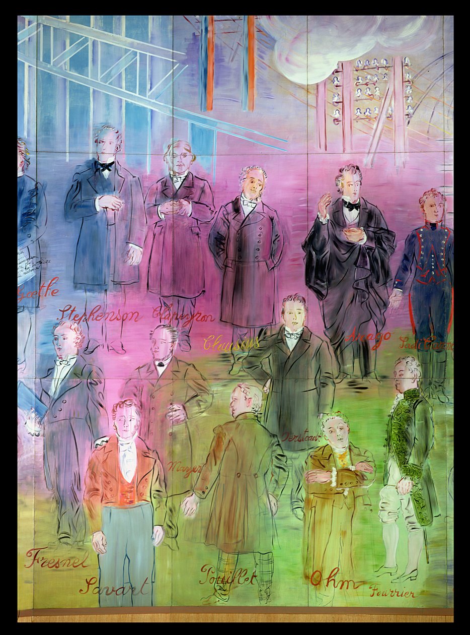 La Fee Electricite de Raoul Dufy