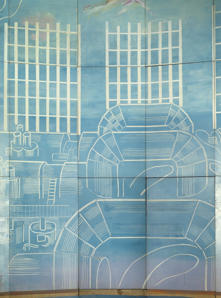 La Fee Electricite de Raoul Dufy