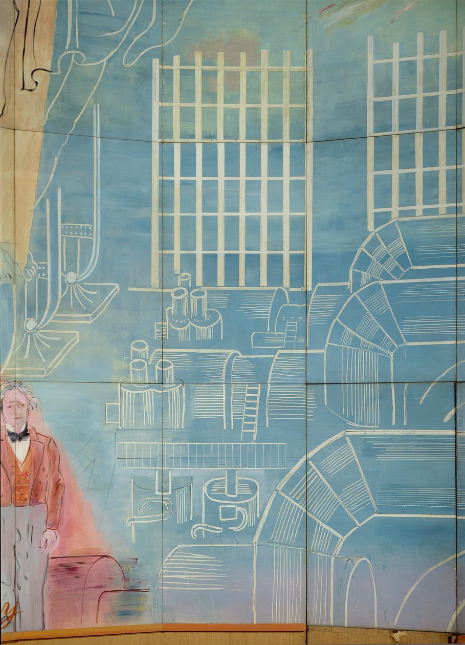 La Fee Electricite de Raoul Dufy