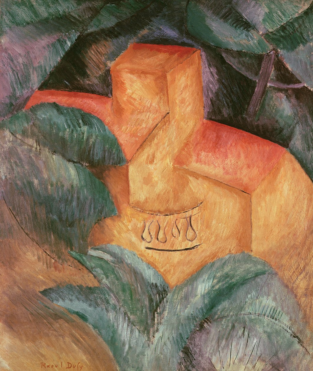 Paisaje en L