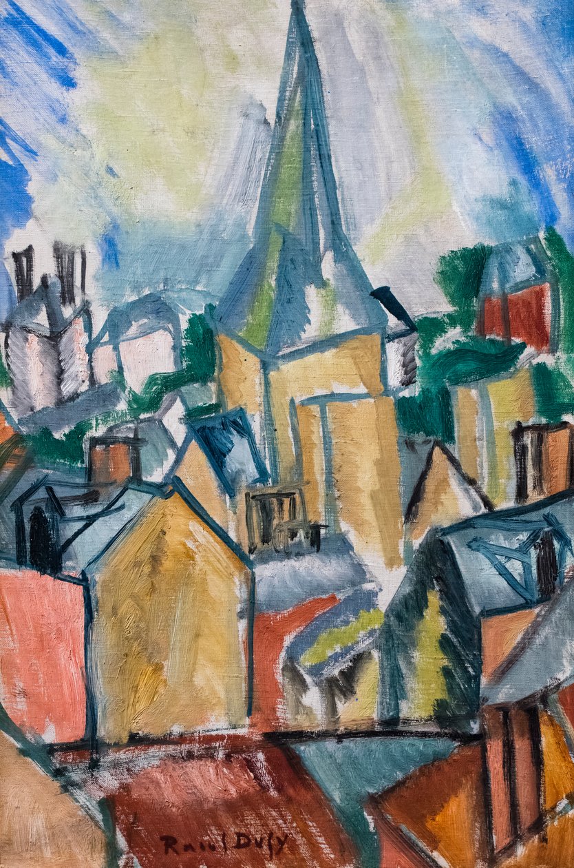  de Raoul Dufy