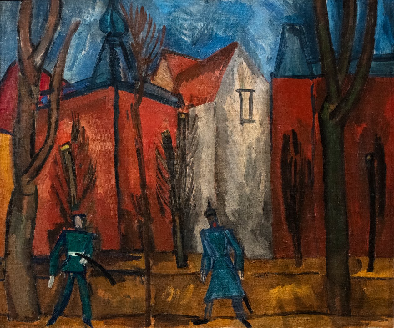 Múnich de Raoul Dufy