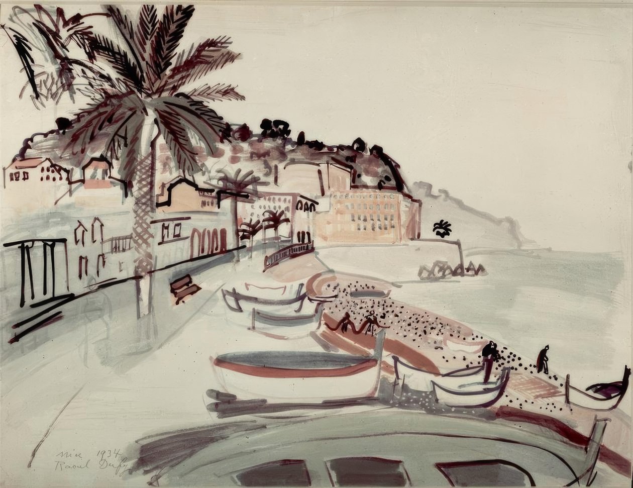 Bonito de Raoul Dufy