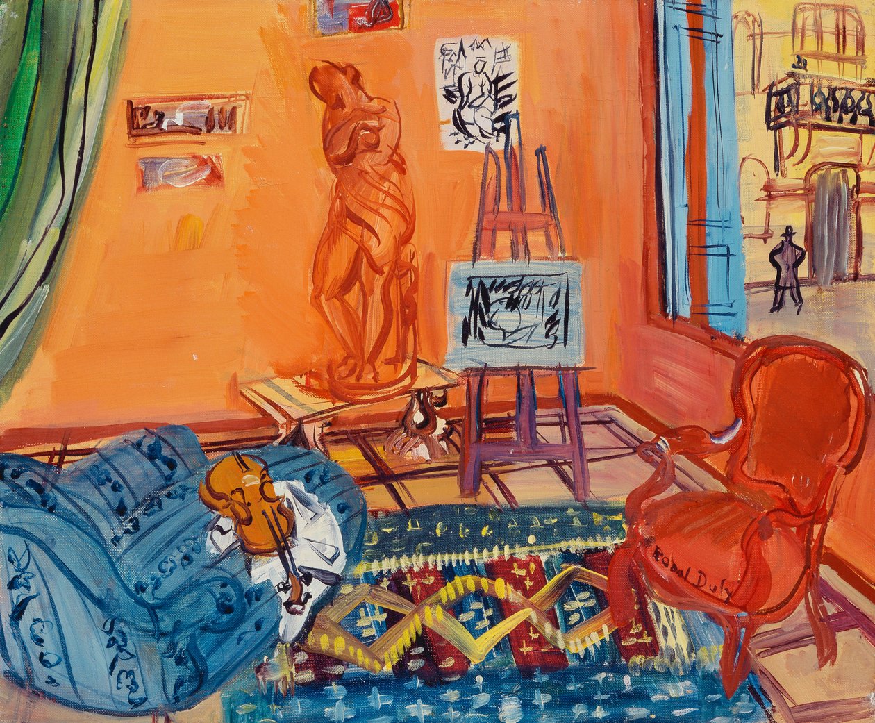 Estudio, Perpiñán; l