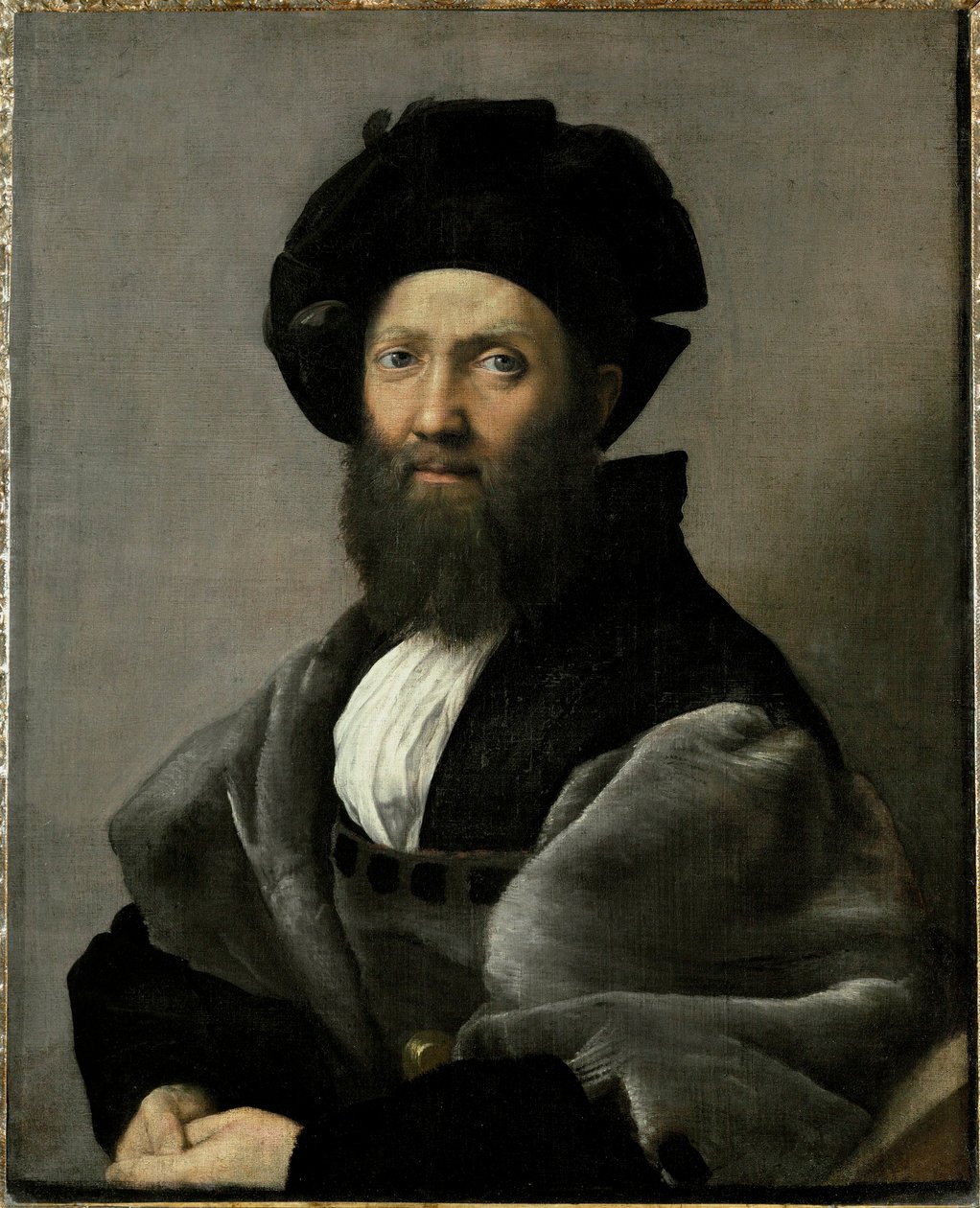 Conde Baldassare Castiglione, autor de 