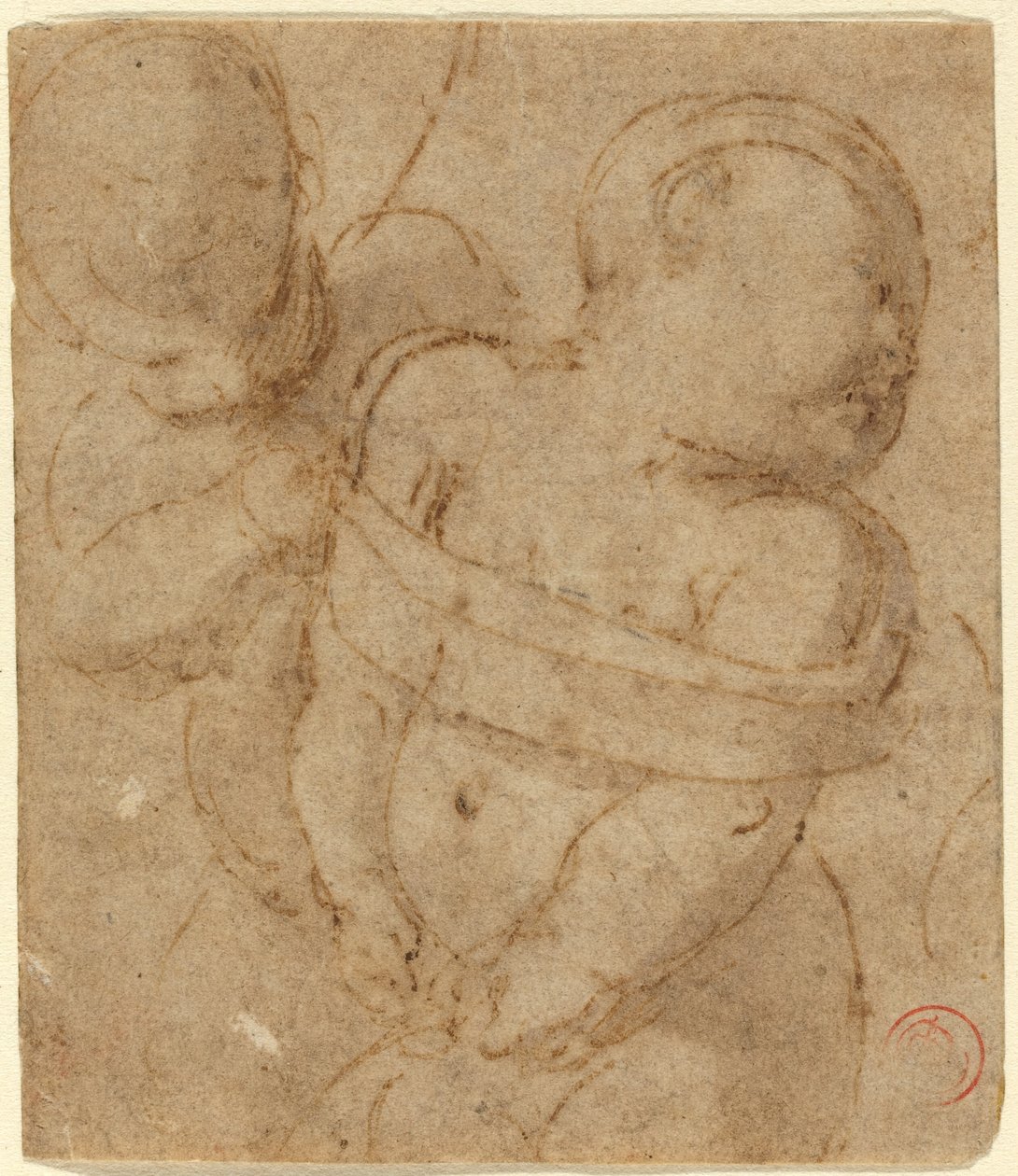 Cupido Atado de Raphael