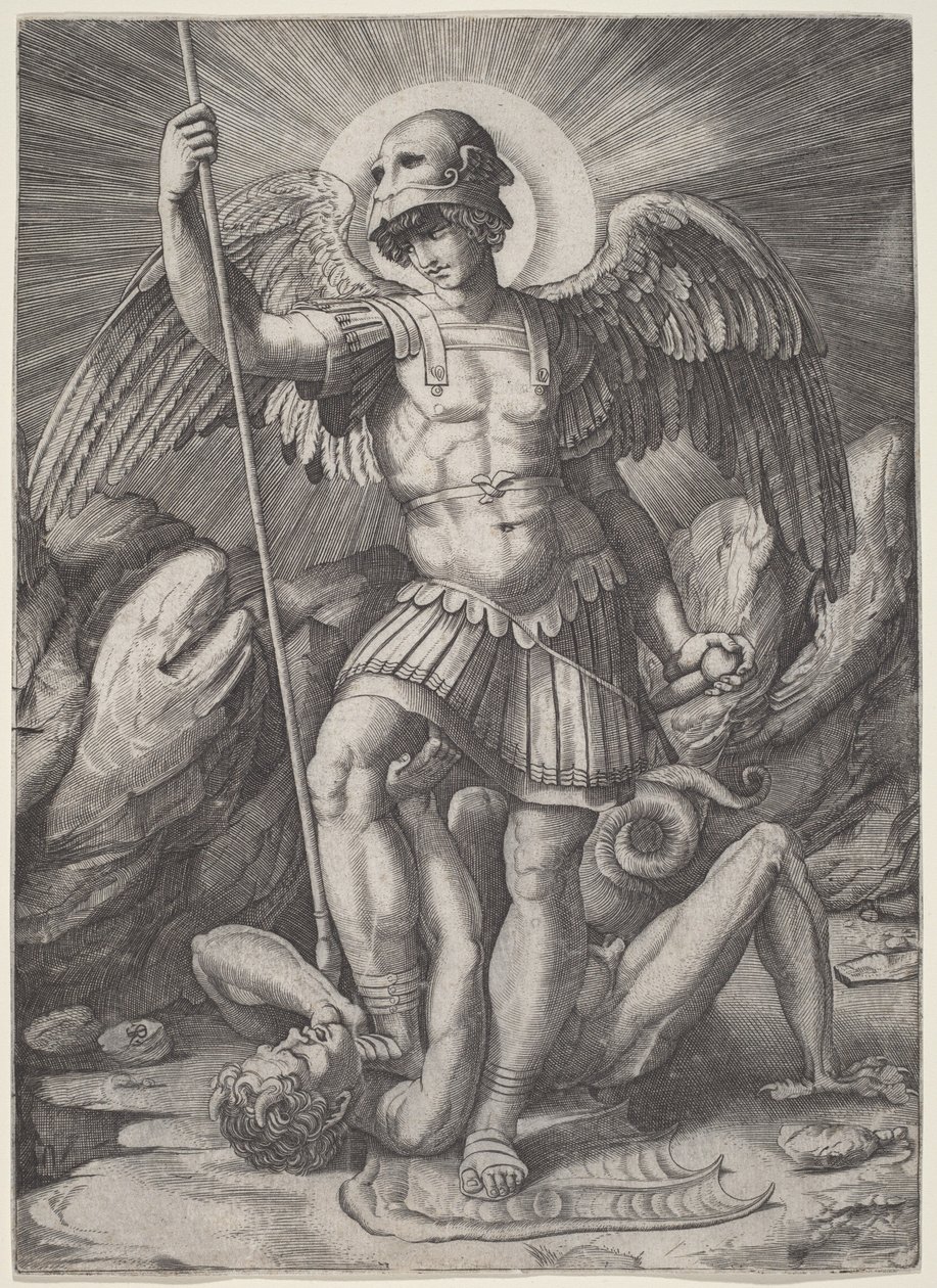 San Miguel de Raphael