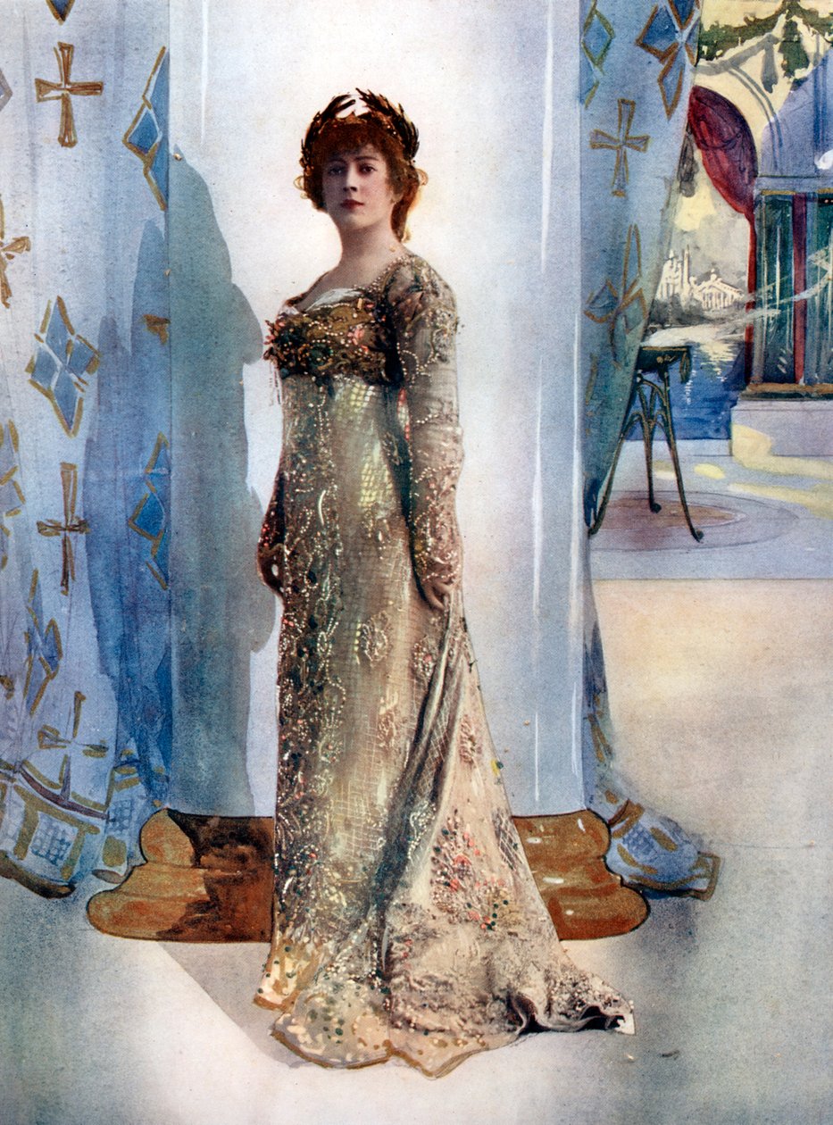 Jane Hading en Plus que Rene de Rautlinger