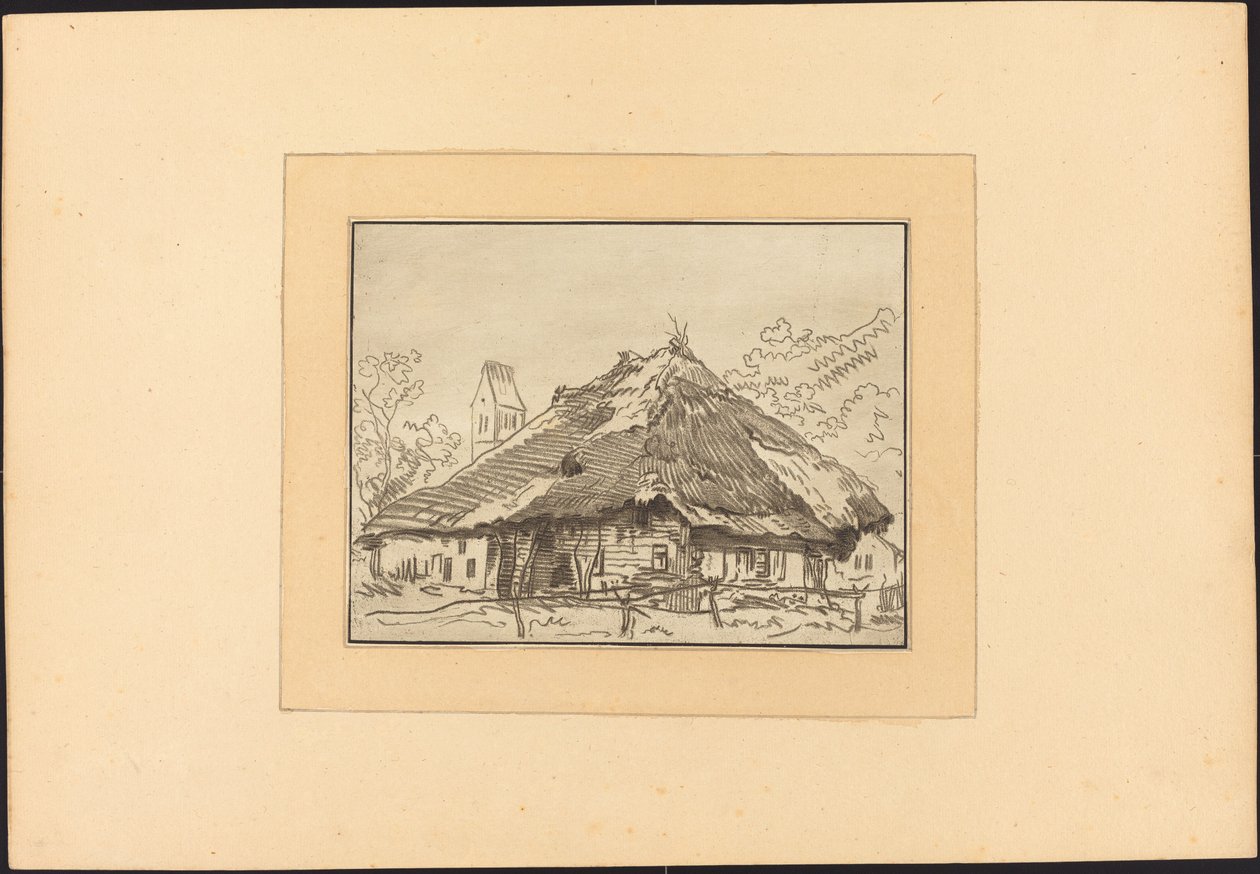 Cabañas suizas de Regina Schönecker after Franz Schutz