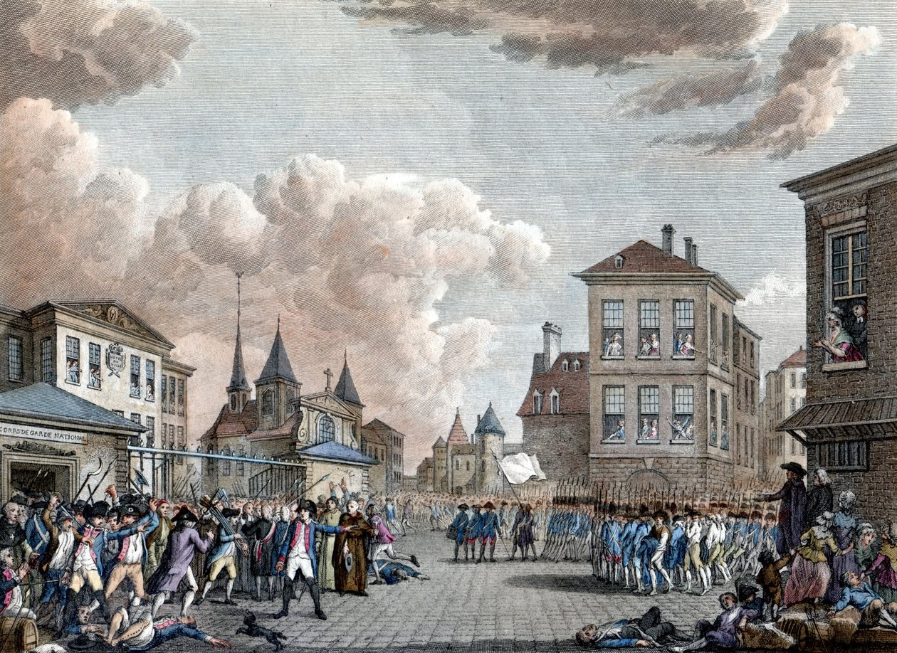 Masacres de Montauban de Reiner Vinkeles