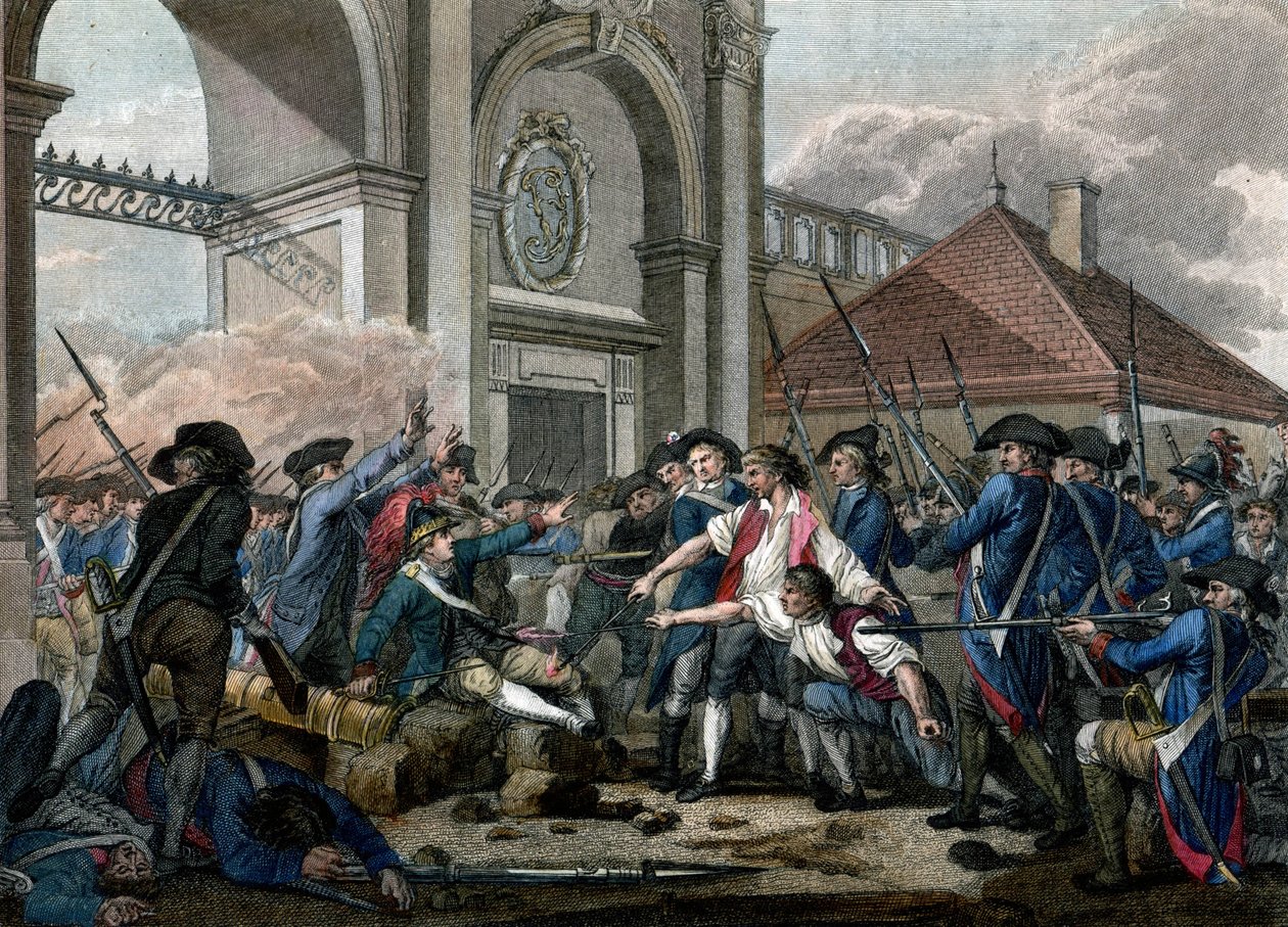 Motín de Nancy de Reiner Vinkeles