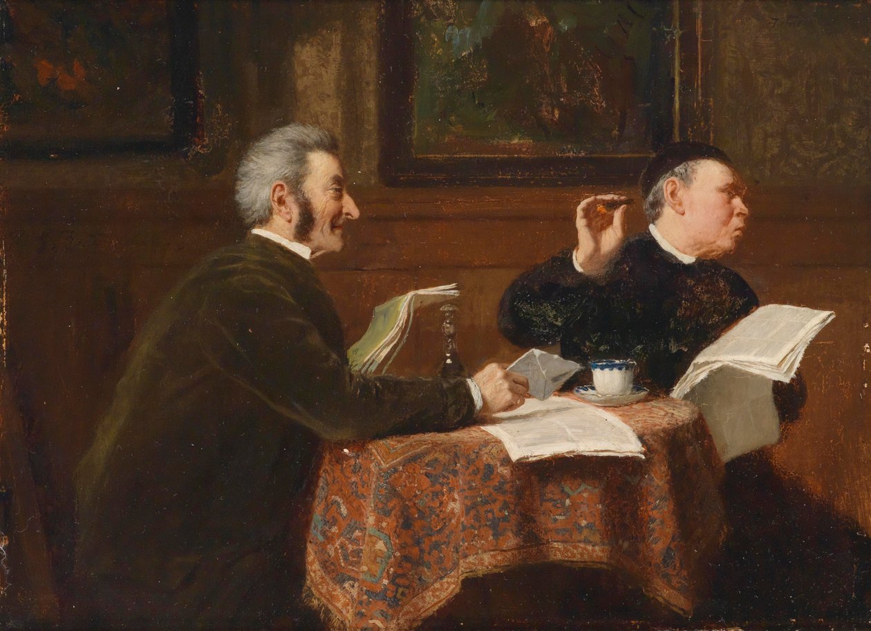 Una discusión de Reinhard Sebastian Zimmermann