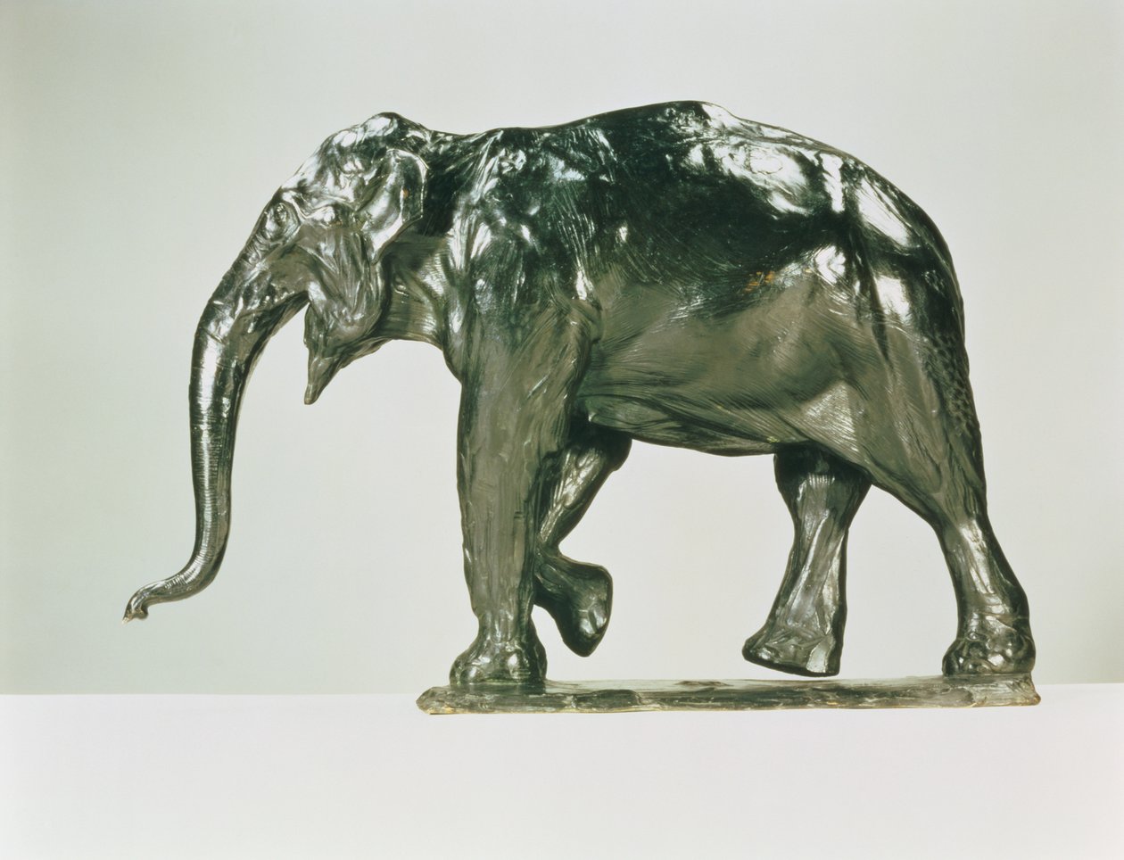 Elefante Blanco de Rembrandt Bugatti