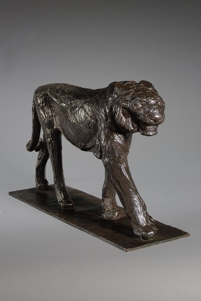 Gran Tigre Real, c.1913 de Rembrandt Bugatti
