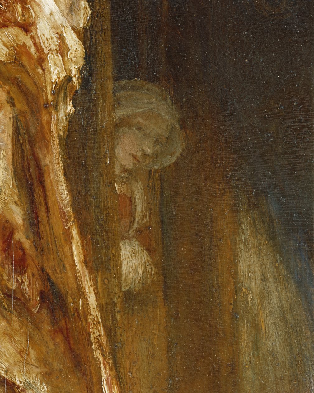El buey sacrificado ... de Rembrandt Harmensz. van Rijn