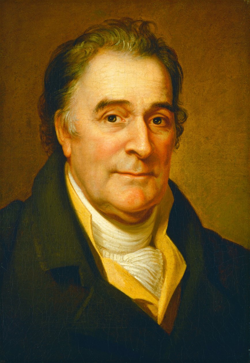 Richardson Stuart de Rembrandt Peale