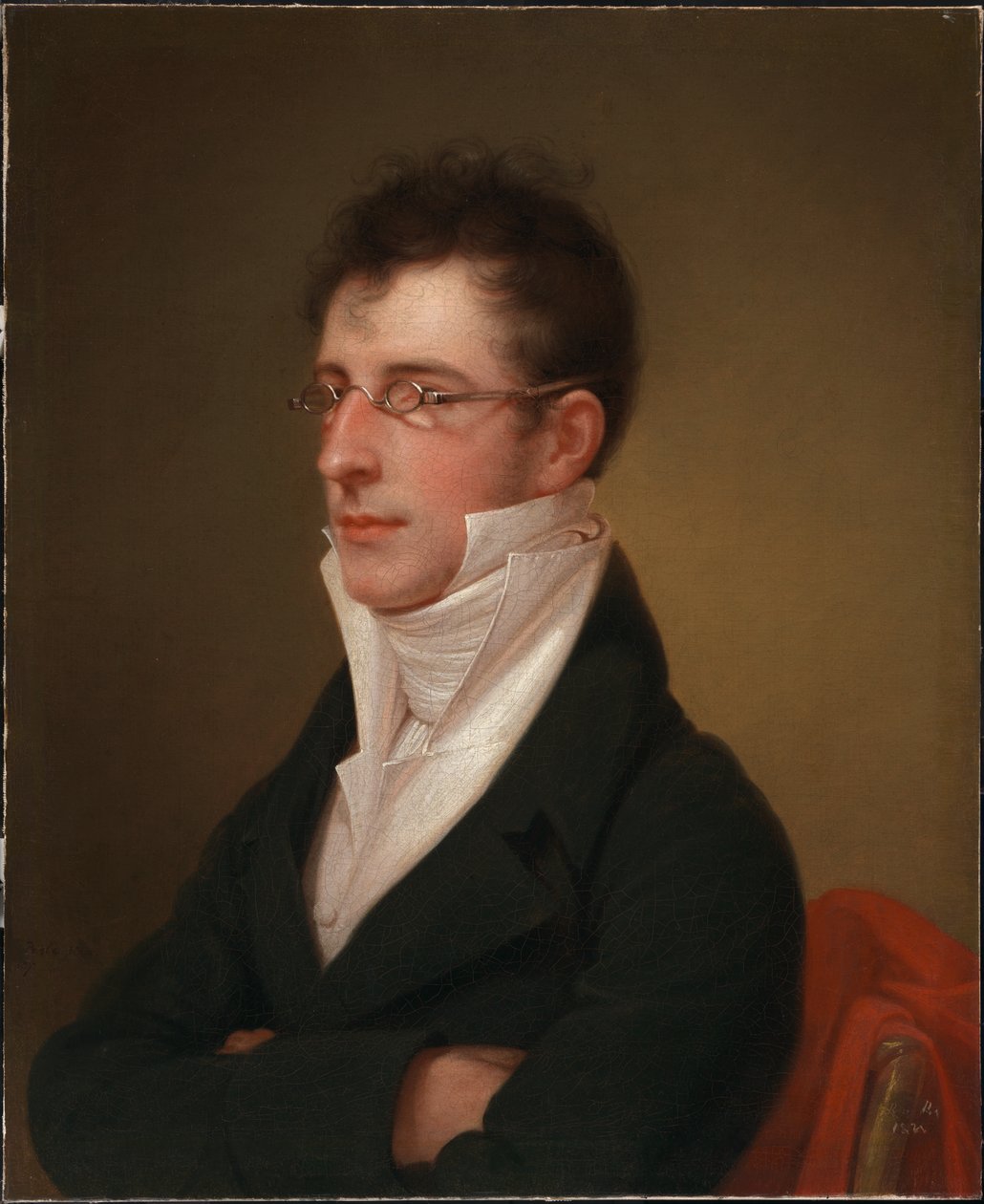 Rubens Peale de Rembrandt Peale