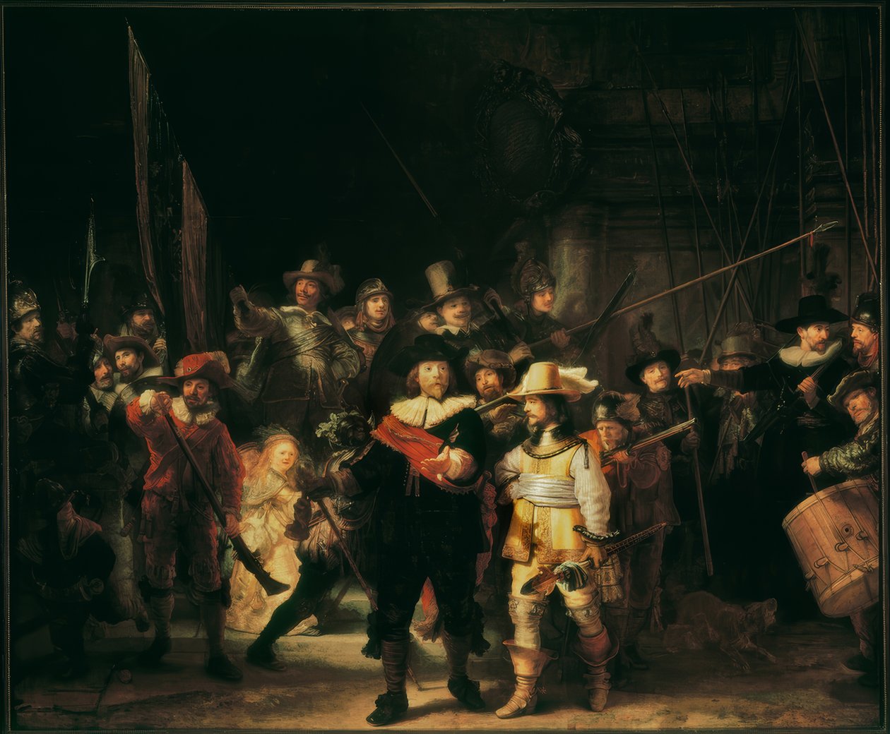 1606-1669 de Rembrandt van Rijn