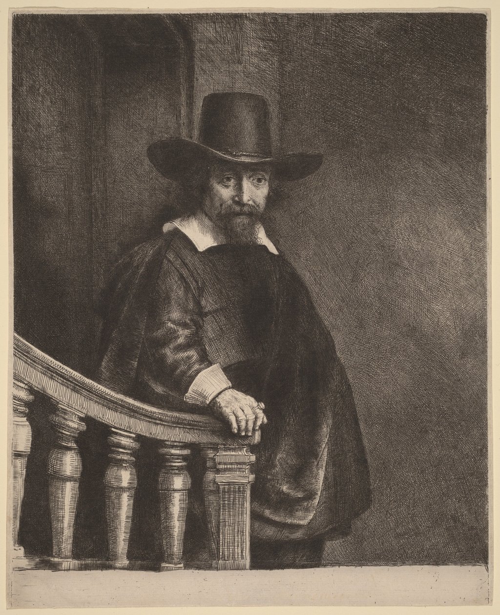Buen Efraín de Rembrandt van Rijn