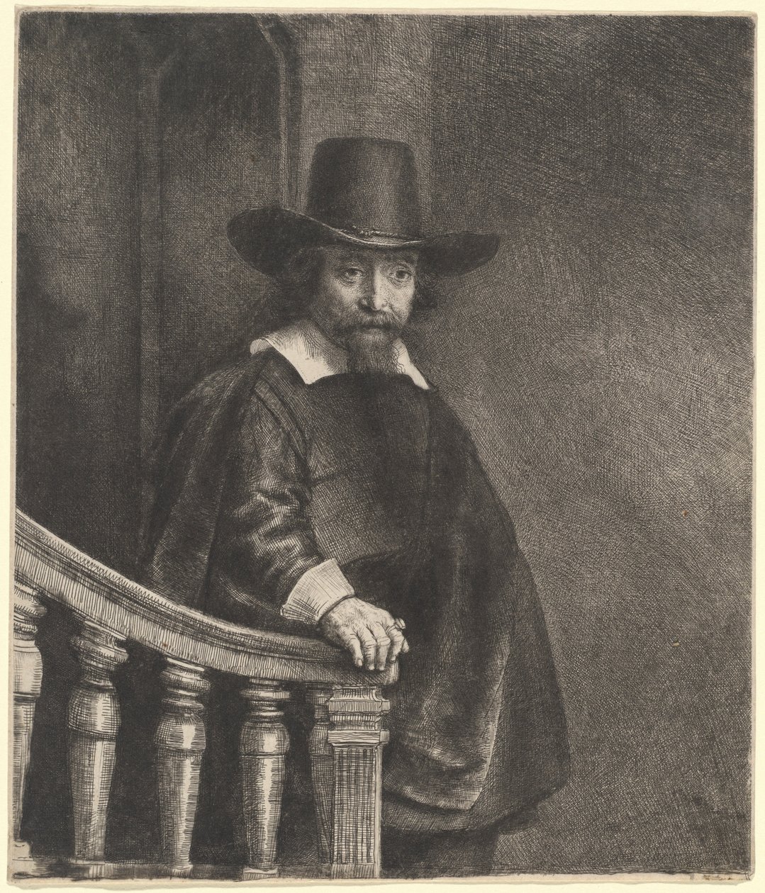 Buen Efraín de Rembrandt van Rijn