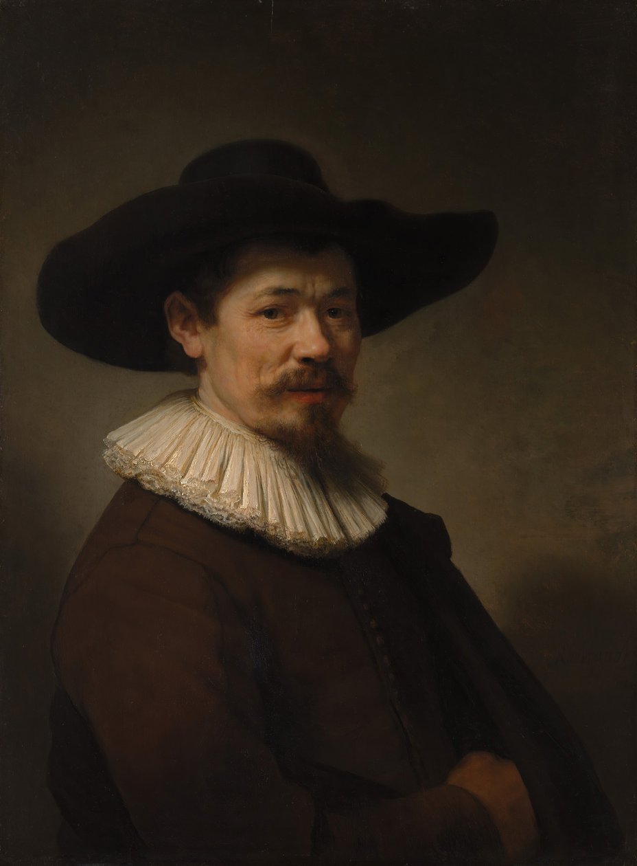 Herman Doomer ca. 1595-1650, 1640 de Rembrandt van Rijn