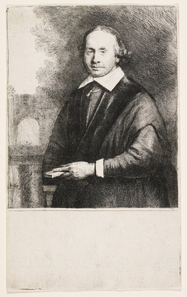 Jan Antonides van der Linden de Rembrandt van Rijn