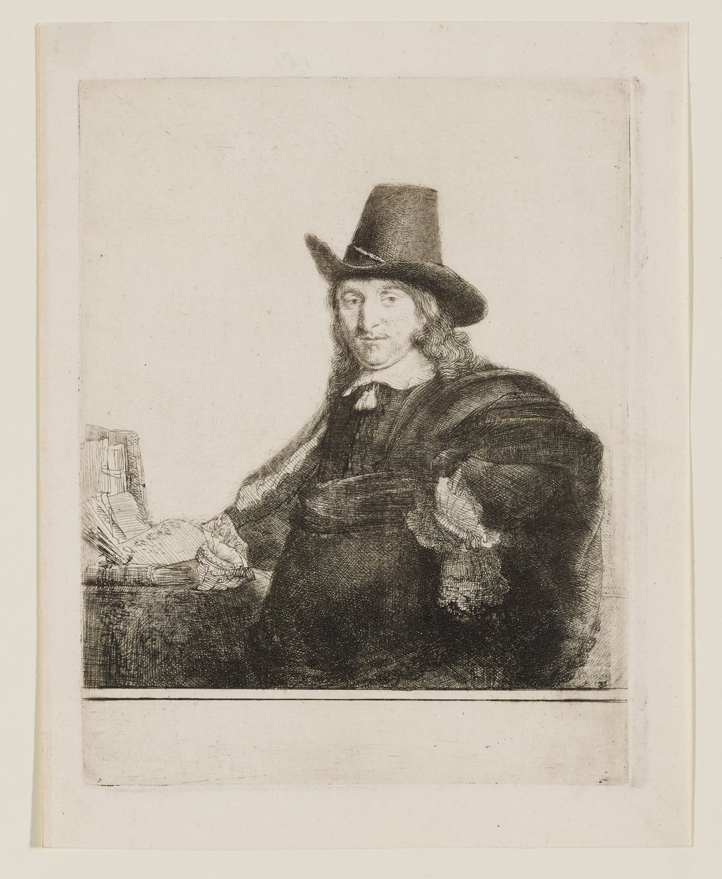 Jan Asselyn, pintor de Rembrandt van Rijn