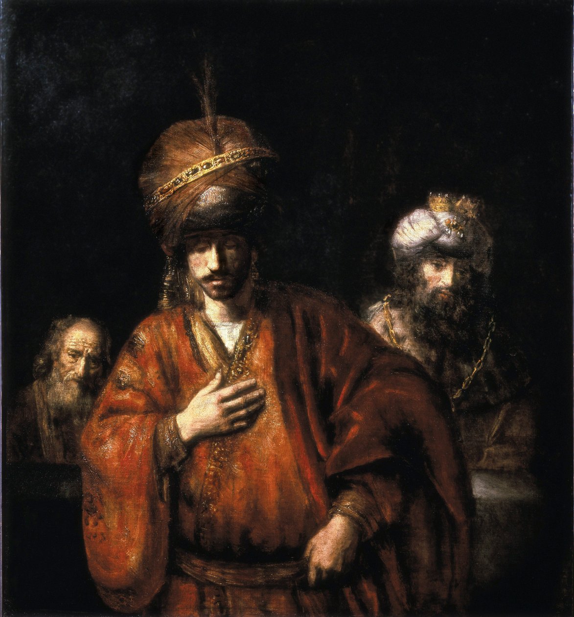 Imagen desconocida de Rembrandt van Rijn