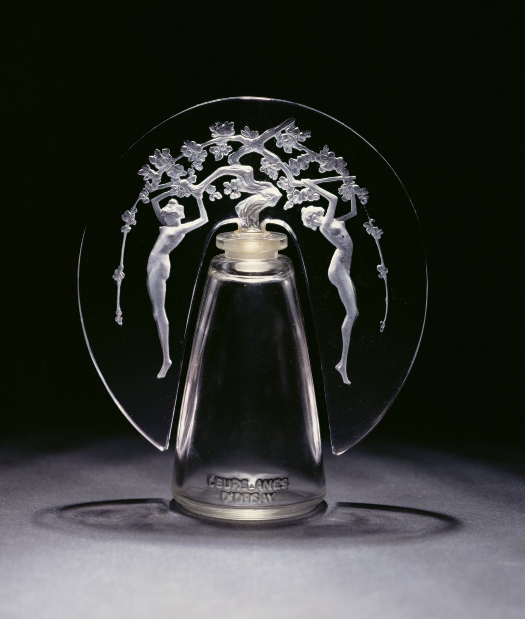 Leurs Ames, botella de perfume para D