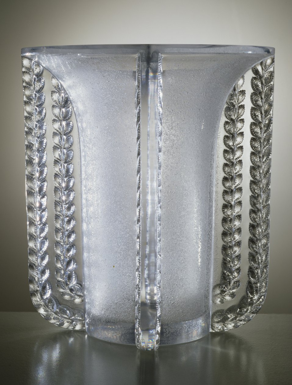 Jarrón Marignane, 1936 de Rene Jules Lalique