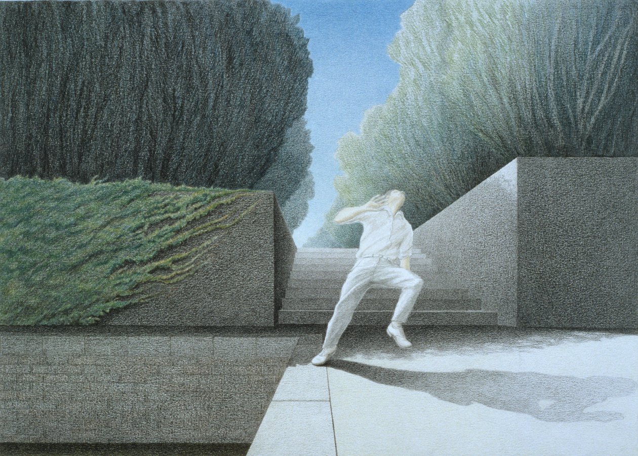 Bailando de Rene Boin