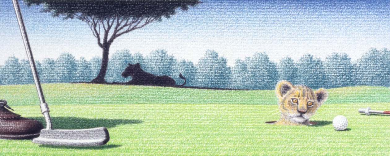 León 1 de Rene Boin