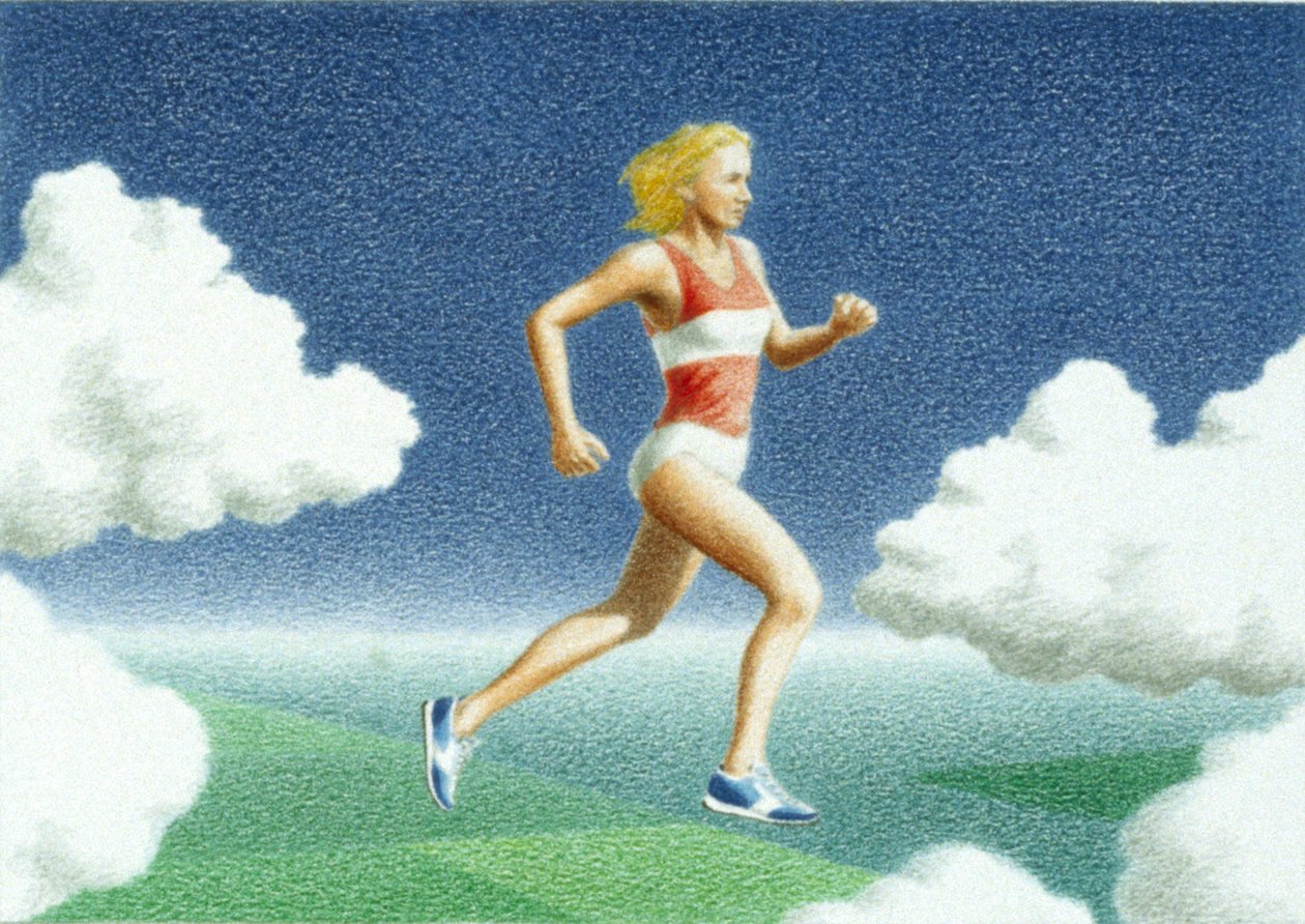 Runners High de Rene Boin