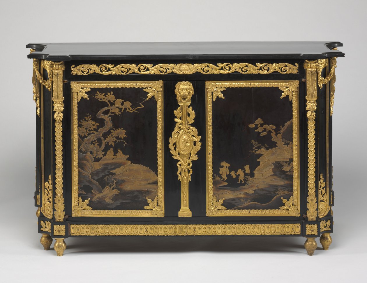 Cómoda, c.1765-1770 de Rene Dubois