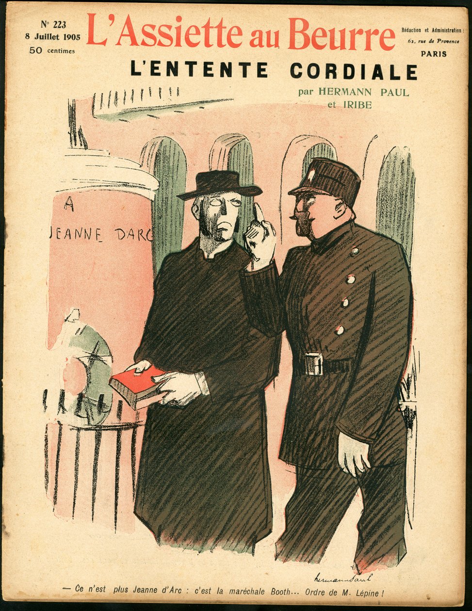 Portada de “L