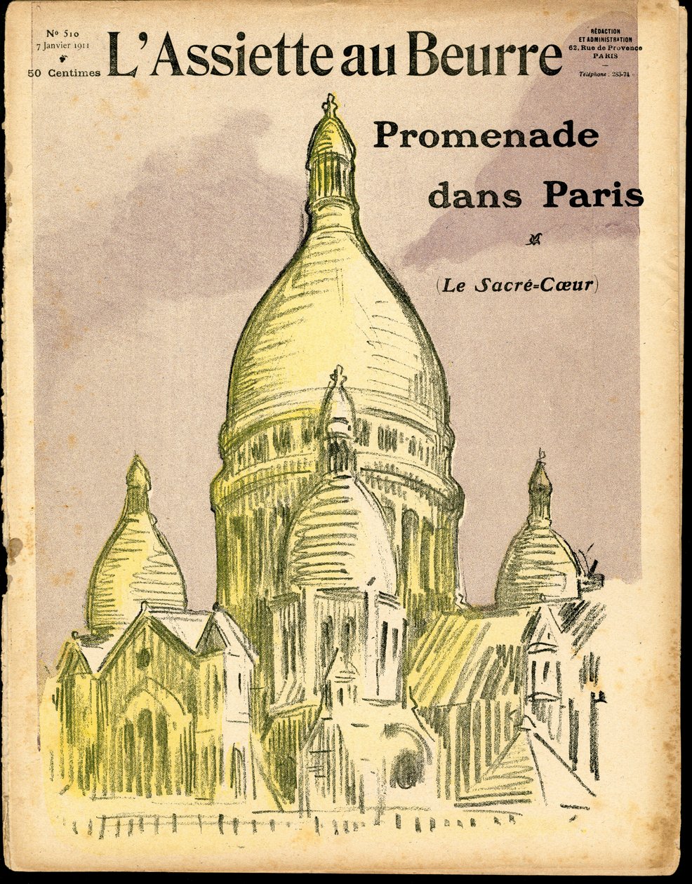 Portada de L