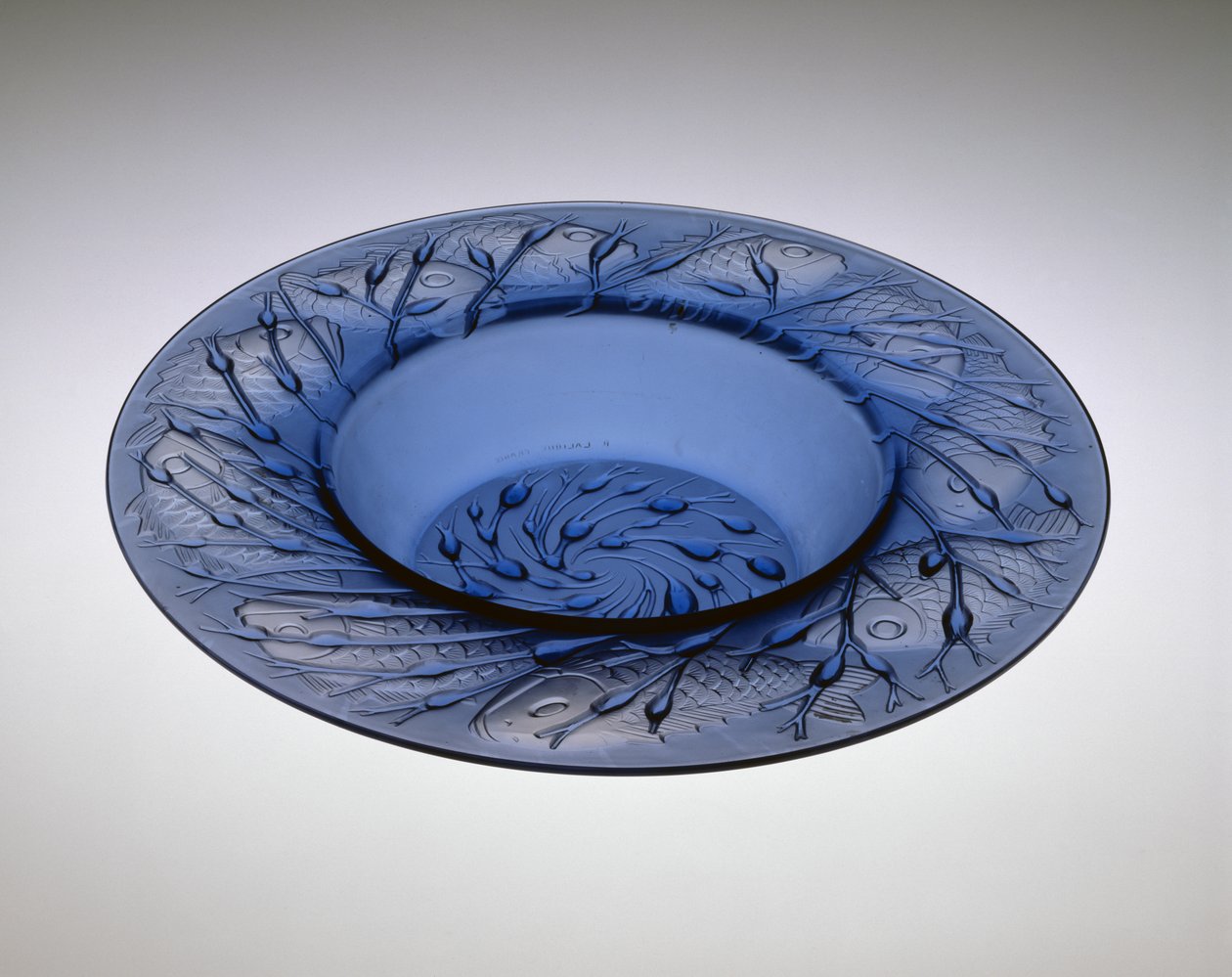 Cuenco "Anvers", Diseñado el 21 de marzo de Rene Jules Lalique