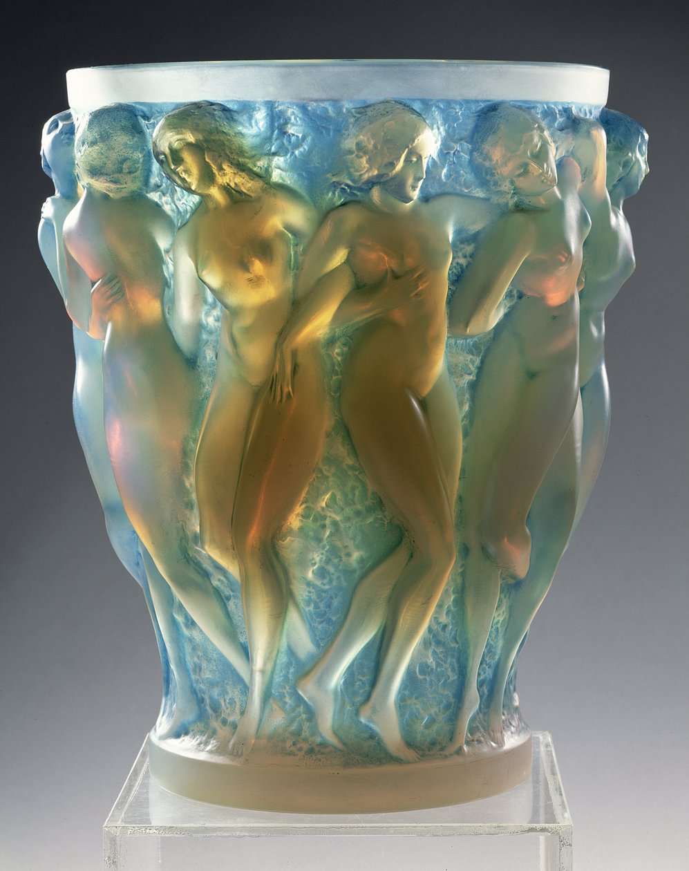 Bacantes, 1927 de Rene Jules Lalique