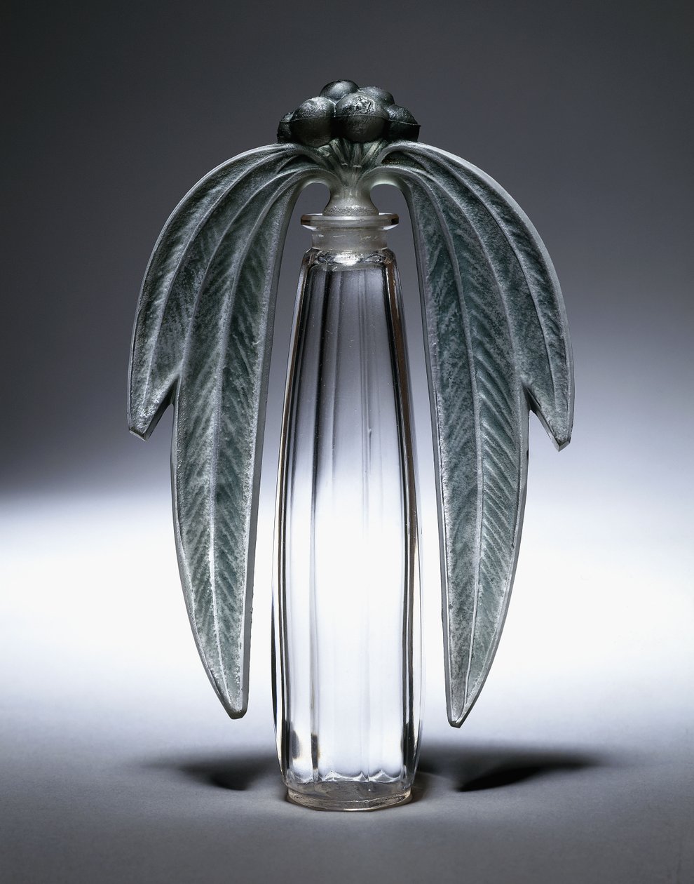 Bouchon Eucalyptus, No. 507, c.1919 de Rene Jules Lalique