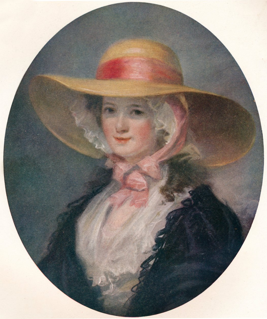 Miss Elizabeth Phelps, 1778 de Rev. Matthew William Peters