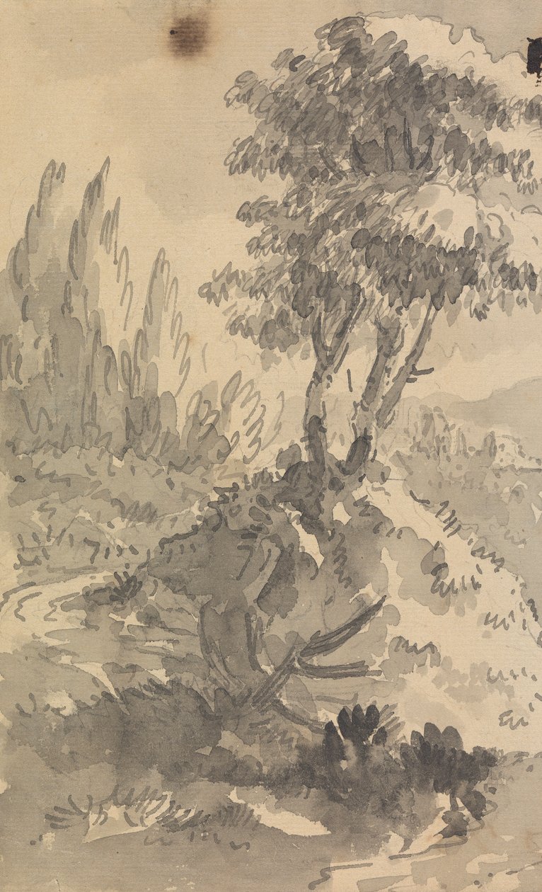 Paisaje de Rev. William Gilpin