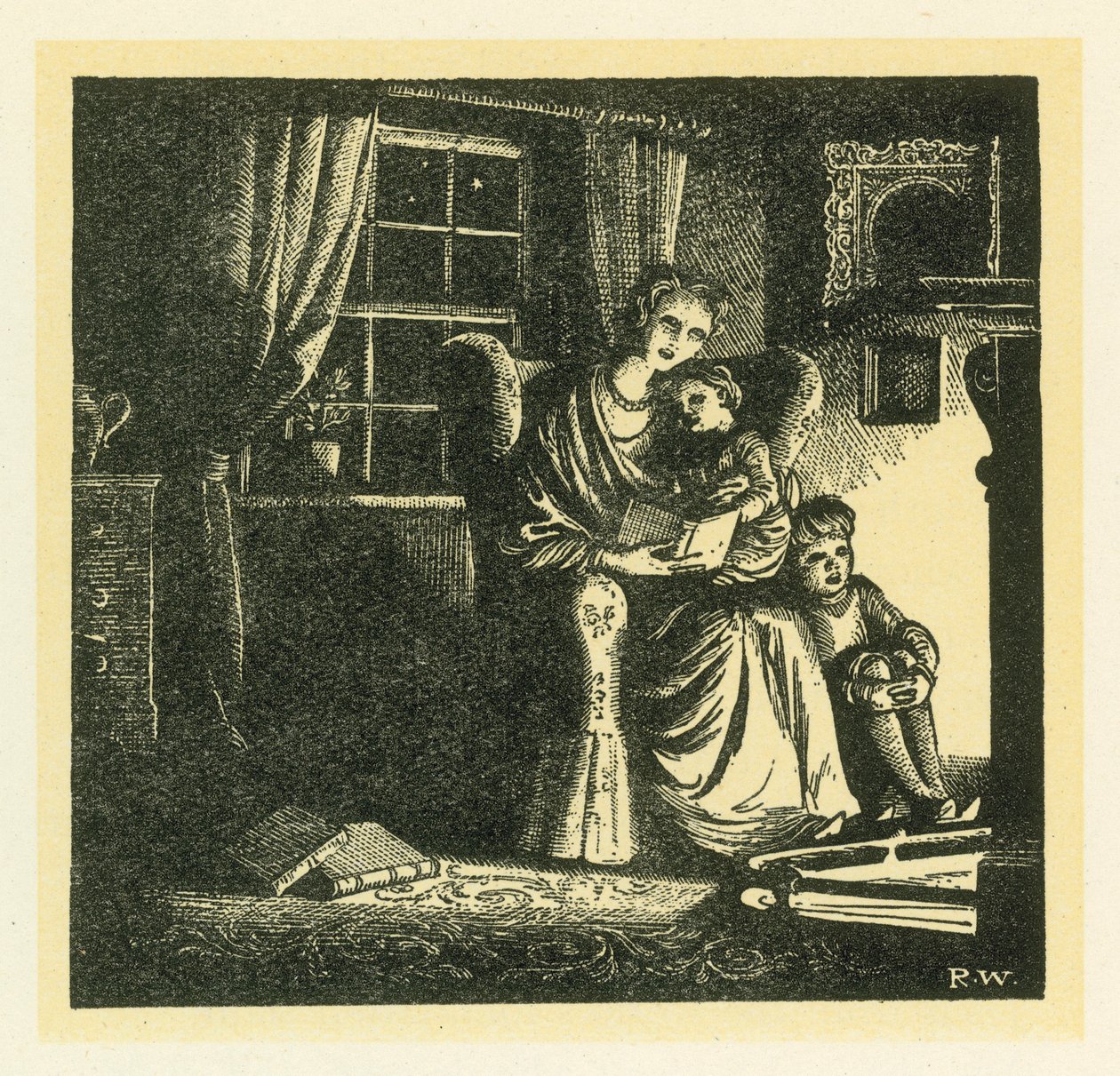  de Rex (after) Whistler