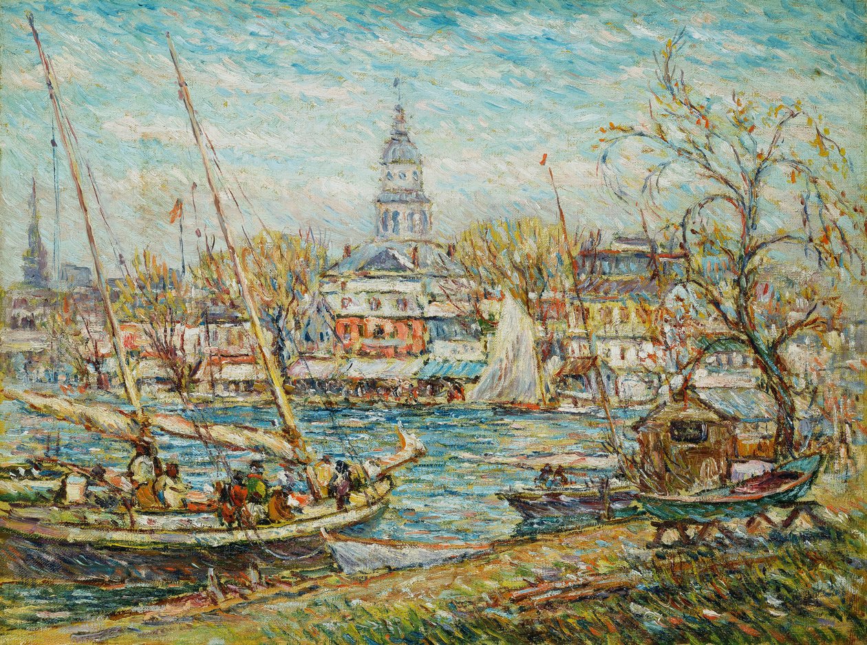 Annapolis de Reynolds Beal