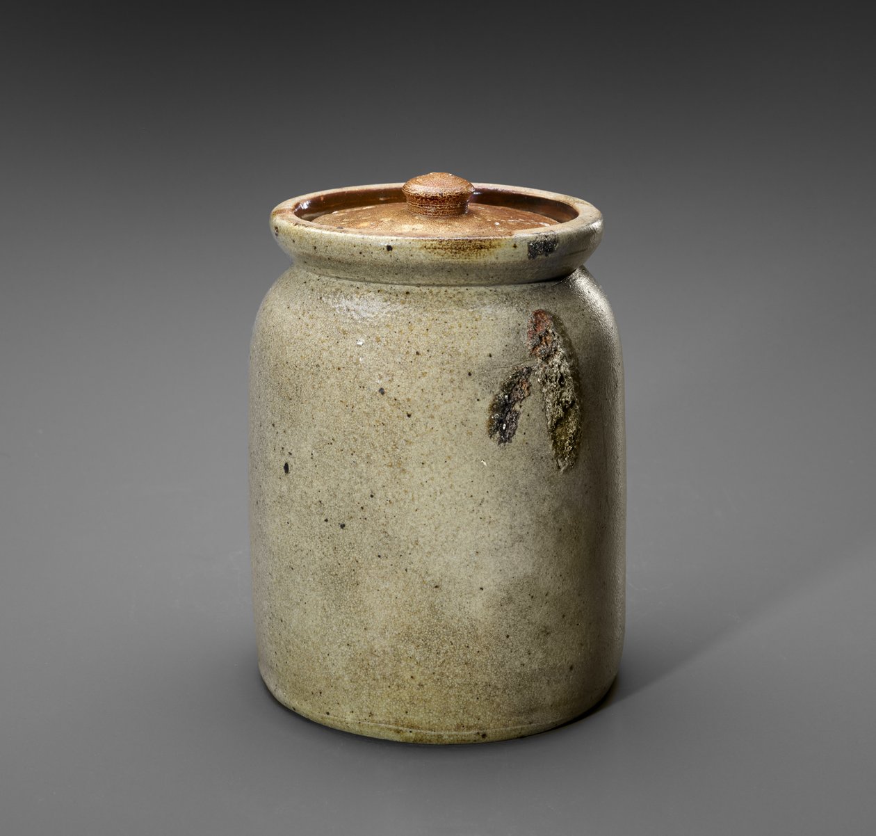 Jarra, c. 1920-1935 de Rhonesboro Pottery Company (attr.to)