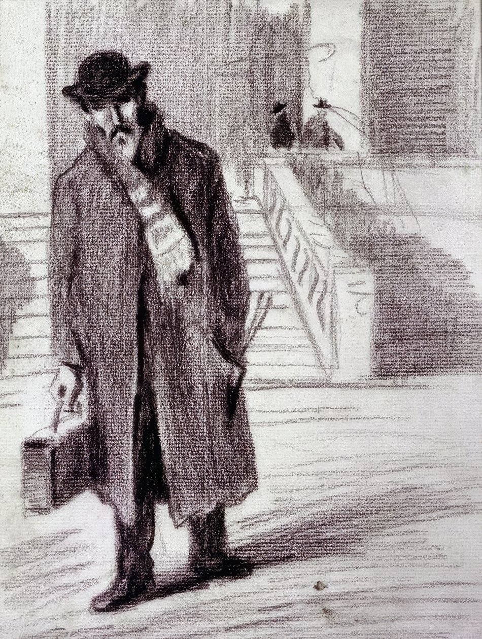 Hombre de Ricardo Baroja