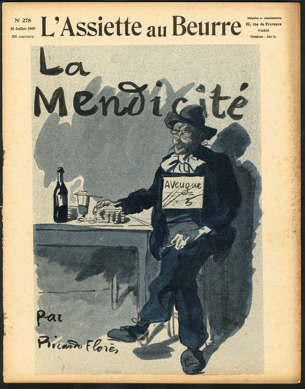 Portada de 