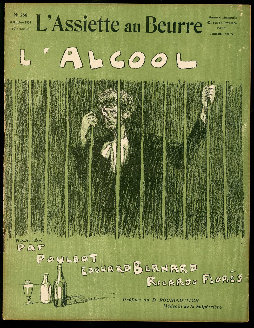 Portada de 