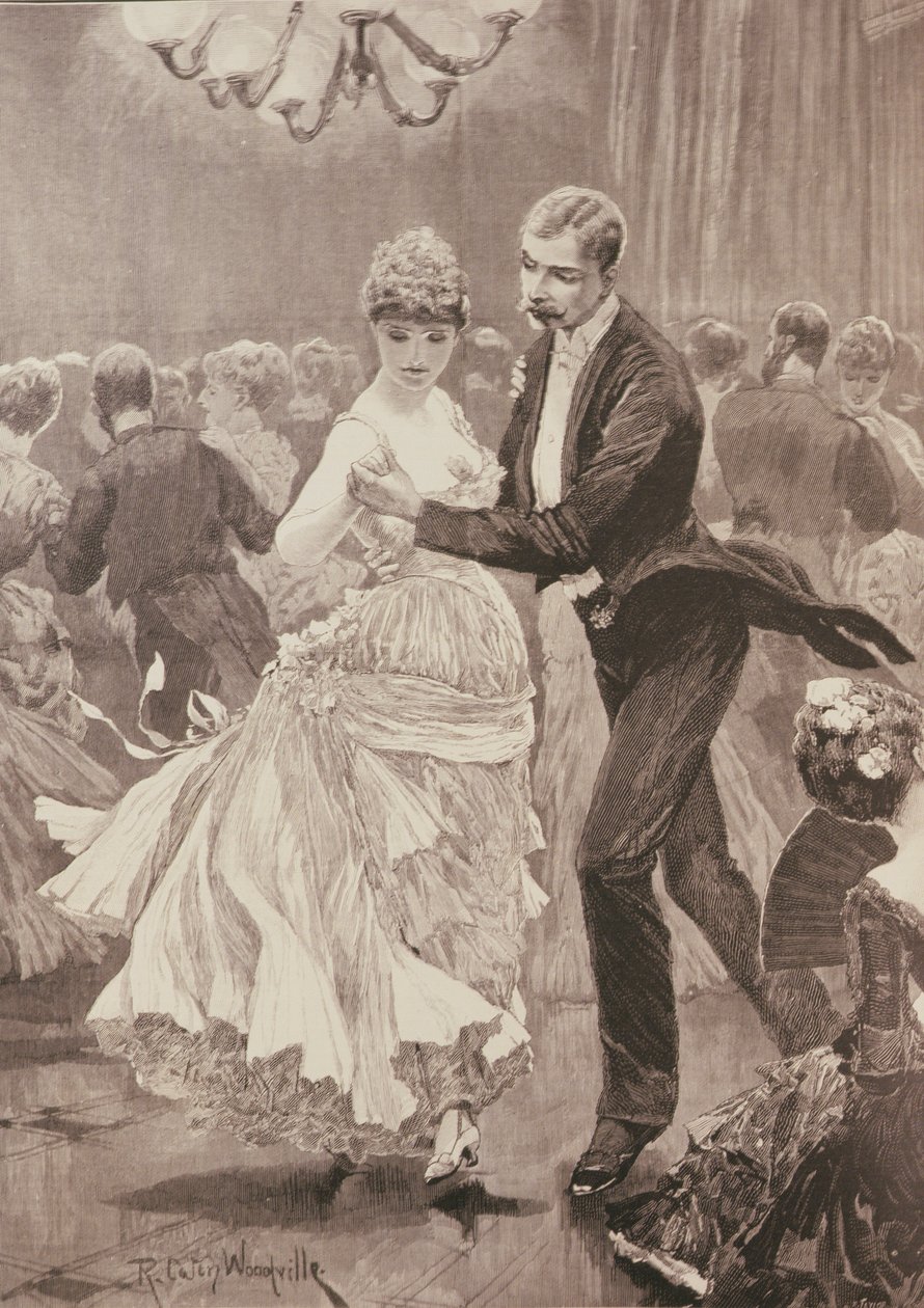 El baile del escudero, de 