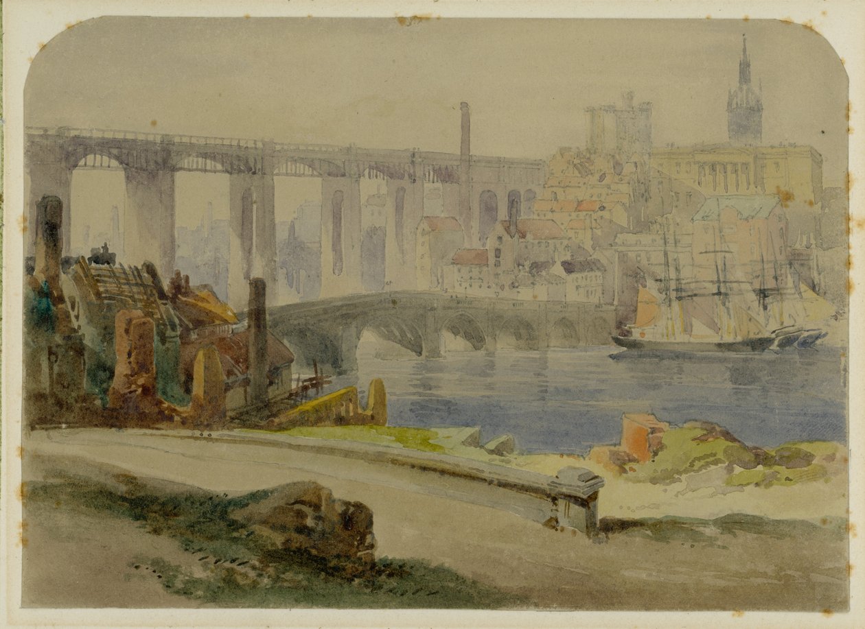 Newcastle de Richard Principal Leitch