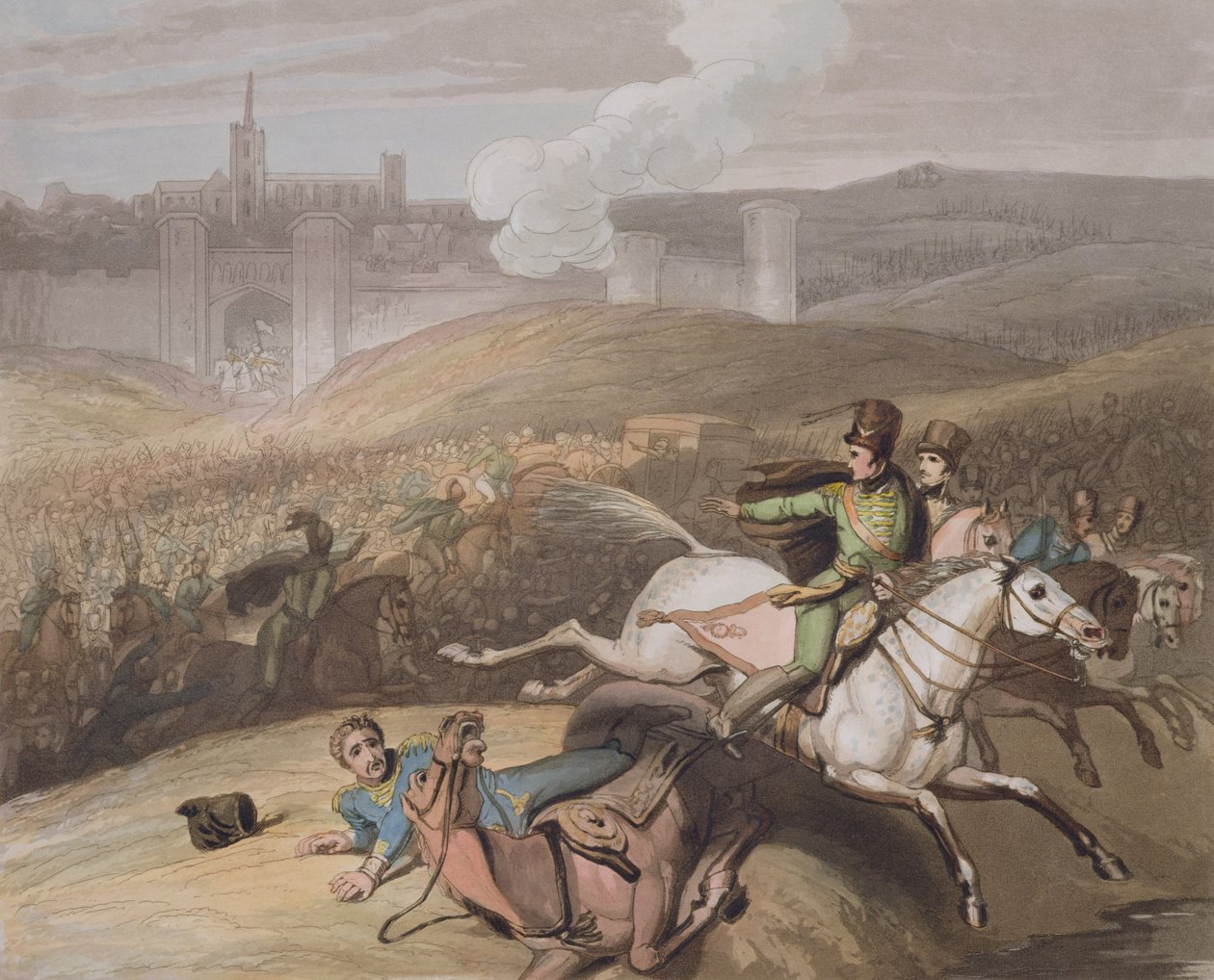 Vitoria, 21 de junio de 1813, de 
